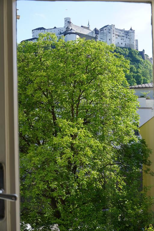 Sarah'S Altstadt Oase Salzburg Exterior photo